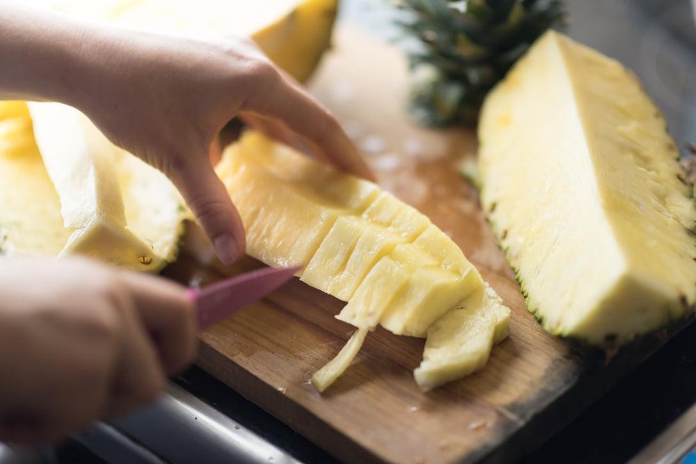 Can Eating Pineapple Help Make Cellulite Disappear? - TheBlackPurple