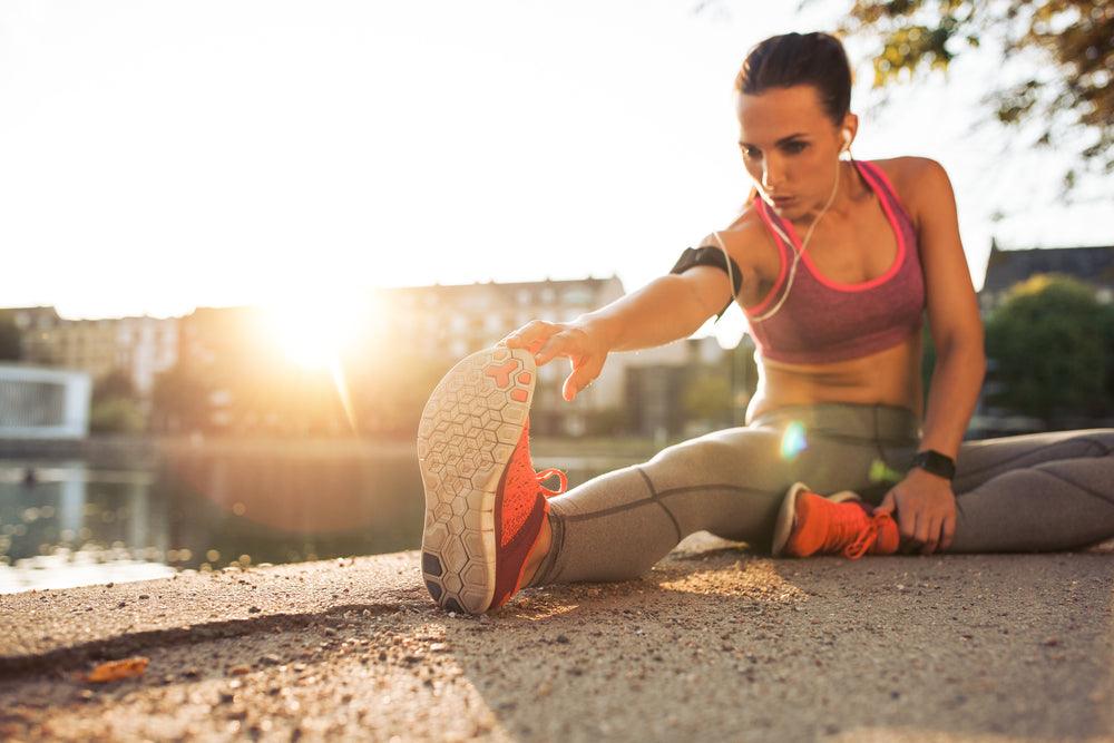 why wear compression leggings