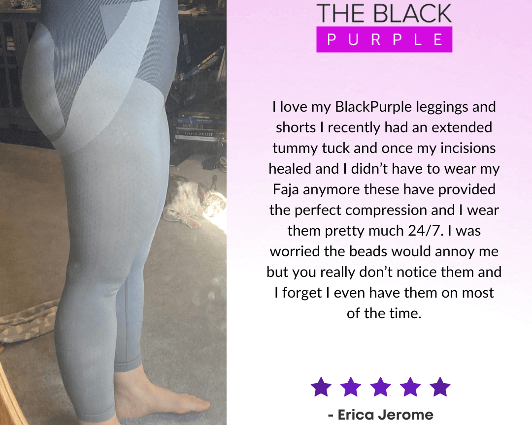 How Compression Leggings Help Reduce Cellulite: Real Reviews &amp; Benefits