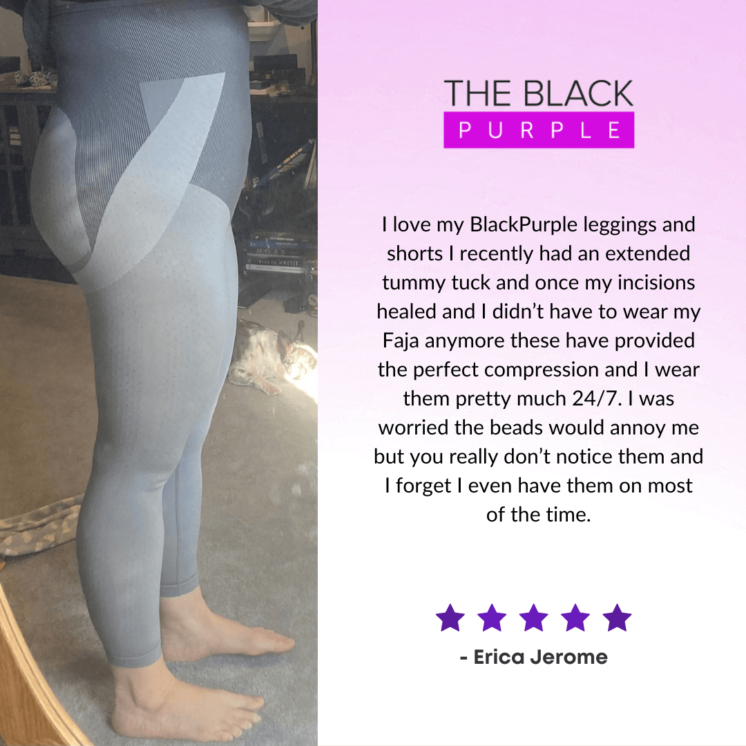 How Compression Leggings Help Reduce Cellulite: Real Reviews &amp; Benefits