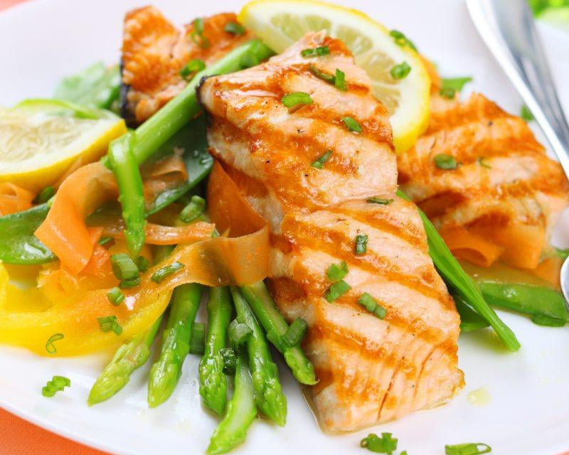 4 Ways That Adding Fish to Your Diet Can Help Minimize Cellulite - TheBlackPurple