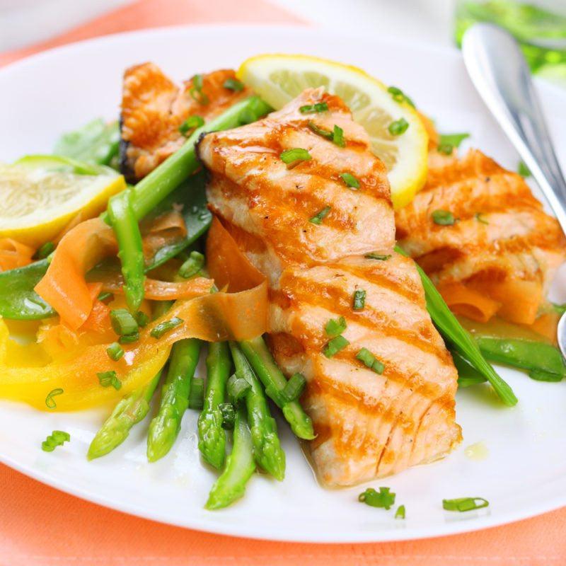 4 Ways That Adding Fish to Your Diet Can Help Minimize Cellulite - TheBlackPurple