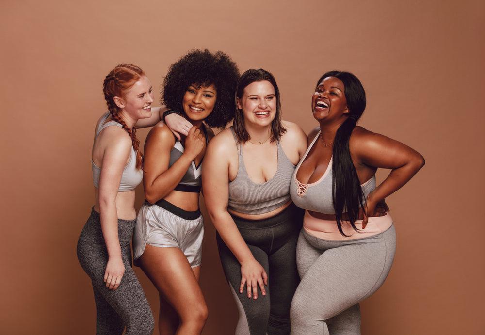 A Review of #BodyPositivity on Social Media - TheBlackPurple