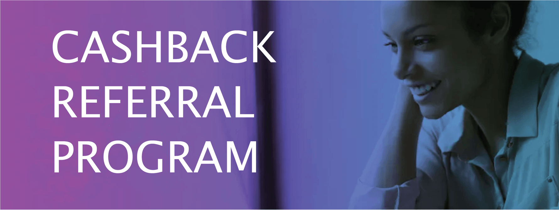 How Much Can You Earn in the Cashback Referral Program? - TheBlackPurple