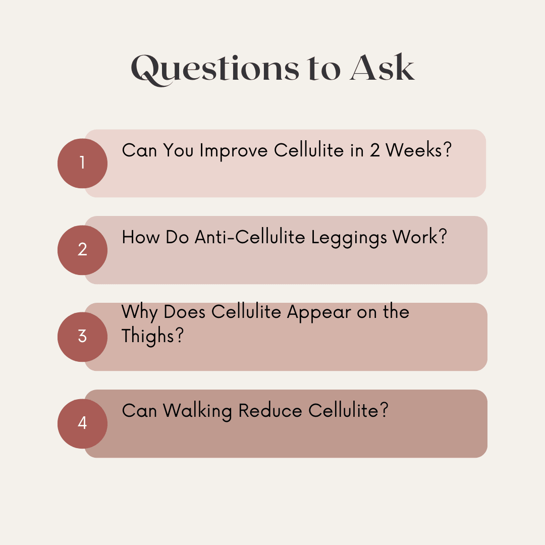 The Power of Anti-Cellulite Leggings