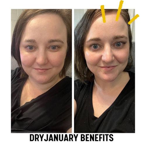 Embracing Dry January: A Path to Enhanced Health for Women Over 40