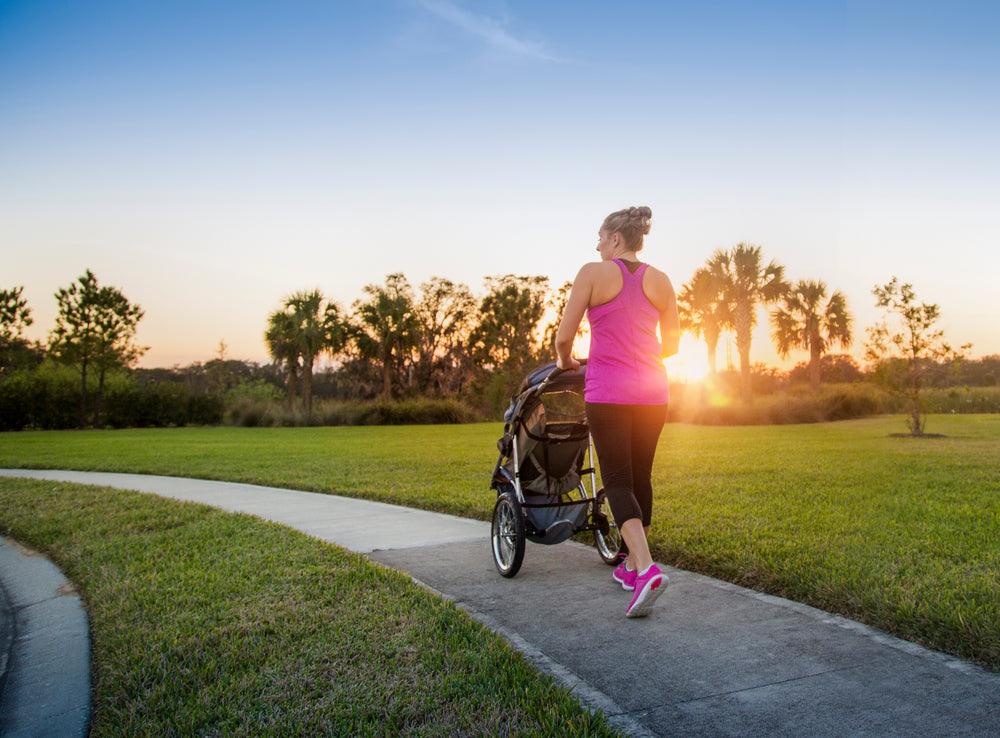 How Compression Wear Helps New Moms Get Back Into Shape - TheBlackPurple