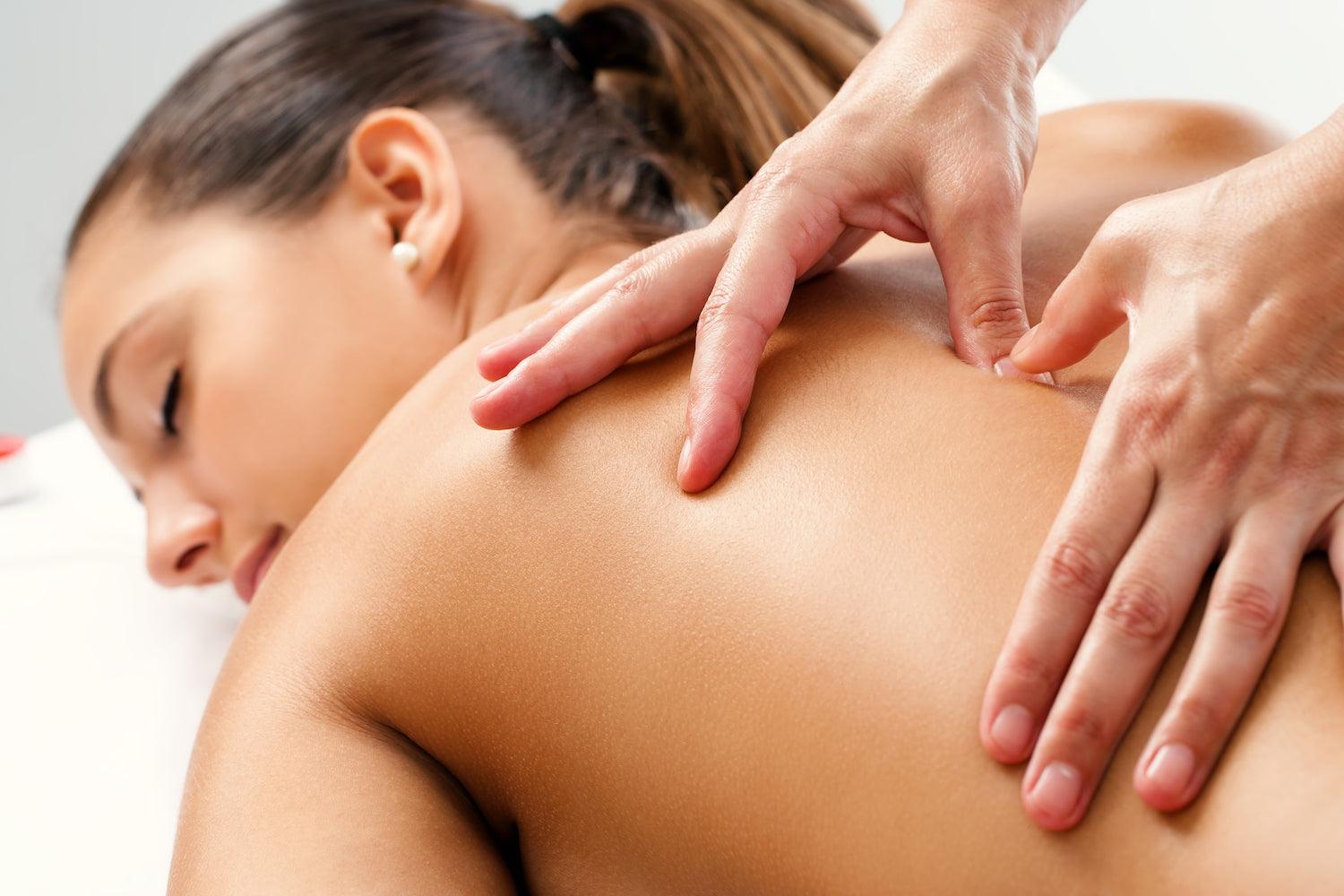 Massage therapy for reducing cellulite | The Black Purple
