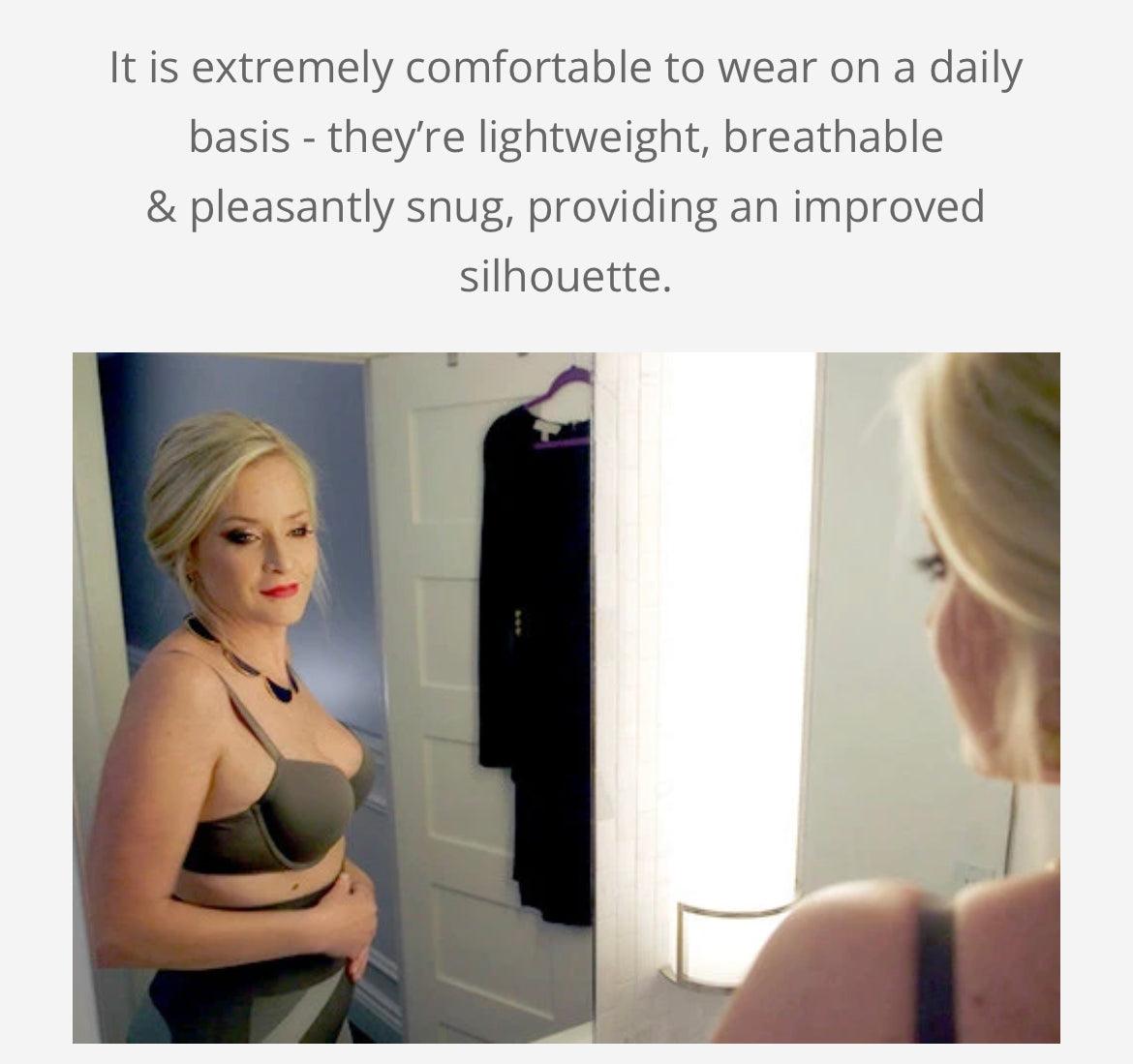 TheBlackPurple's Mass & Slim Leggings: Healing Power of Compression Garments - TheBlackPurple