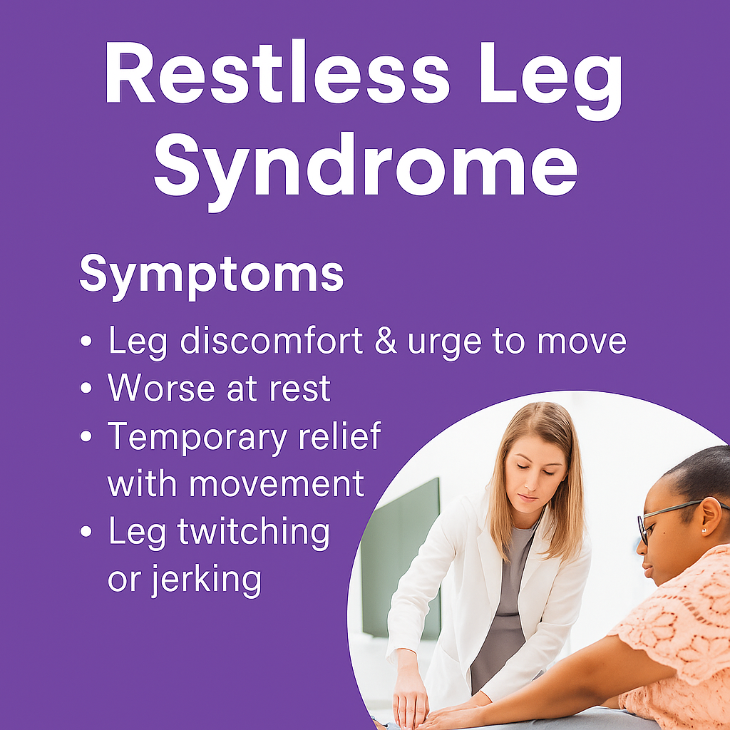 Do Compression Garments Help Restless Legs Syndrome? Here’s What Science Says