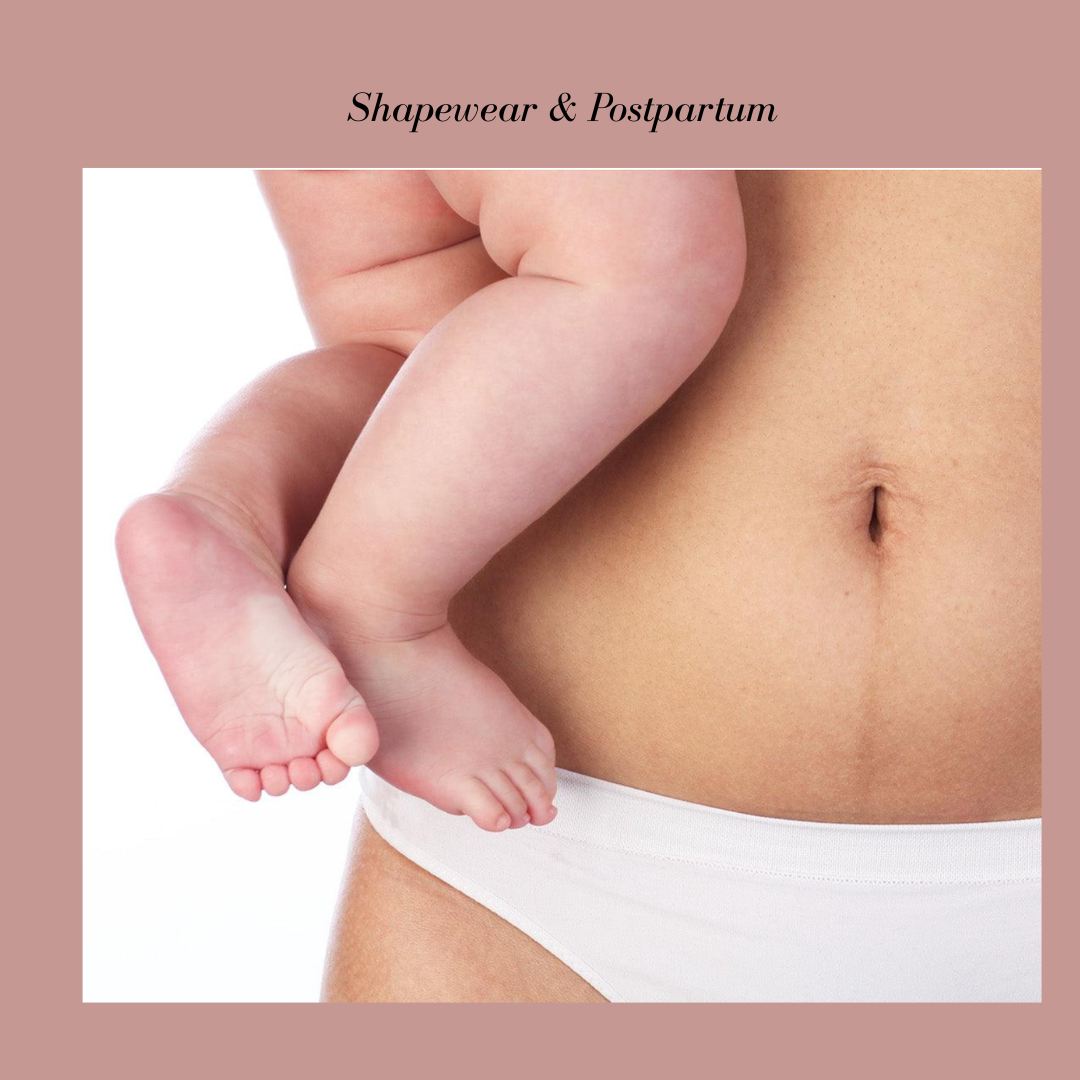 Can Shapewear Help With Postpartum Symptoms? - Yes