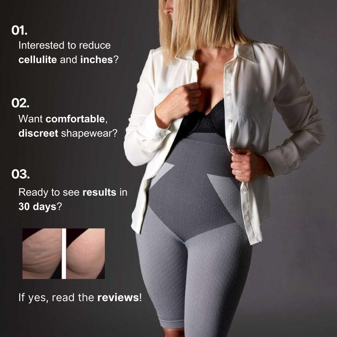 Compression Shapewear benefits