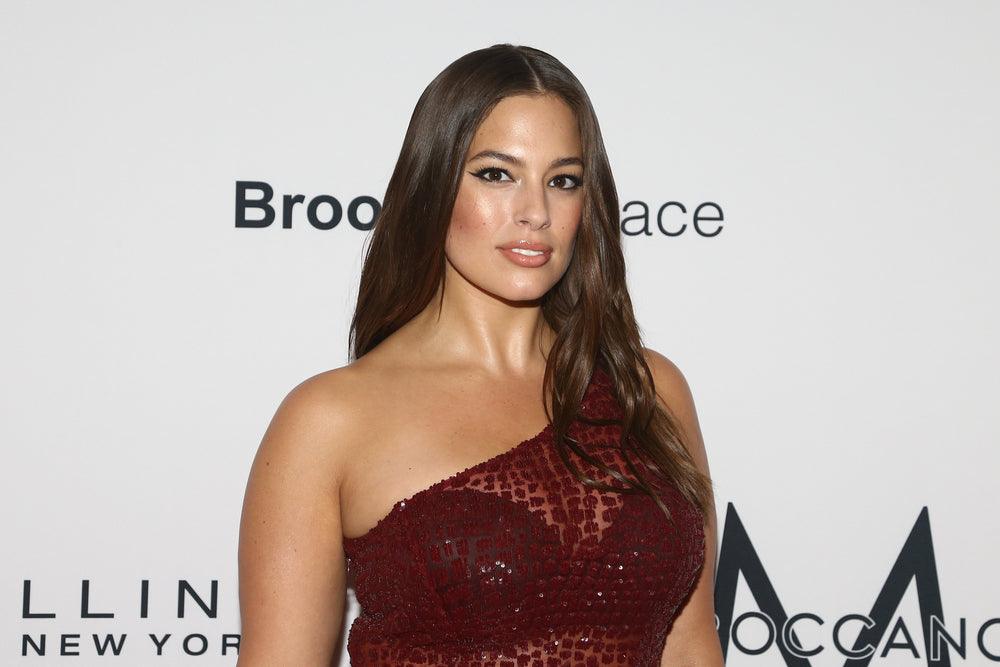 NEW YORK-SEPT 08: Model Ashley Graham attends Daily Front Row's Fashion Media Awards at Four Seasons Hotel New York Downtown on September 8, 2017 in New York City.