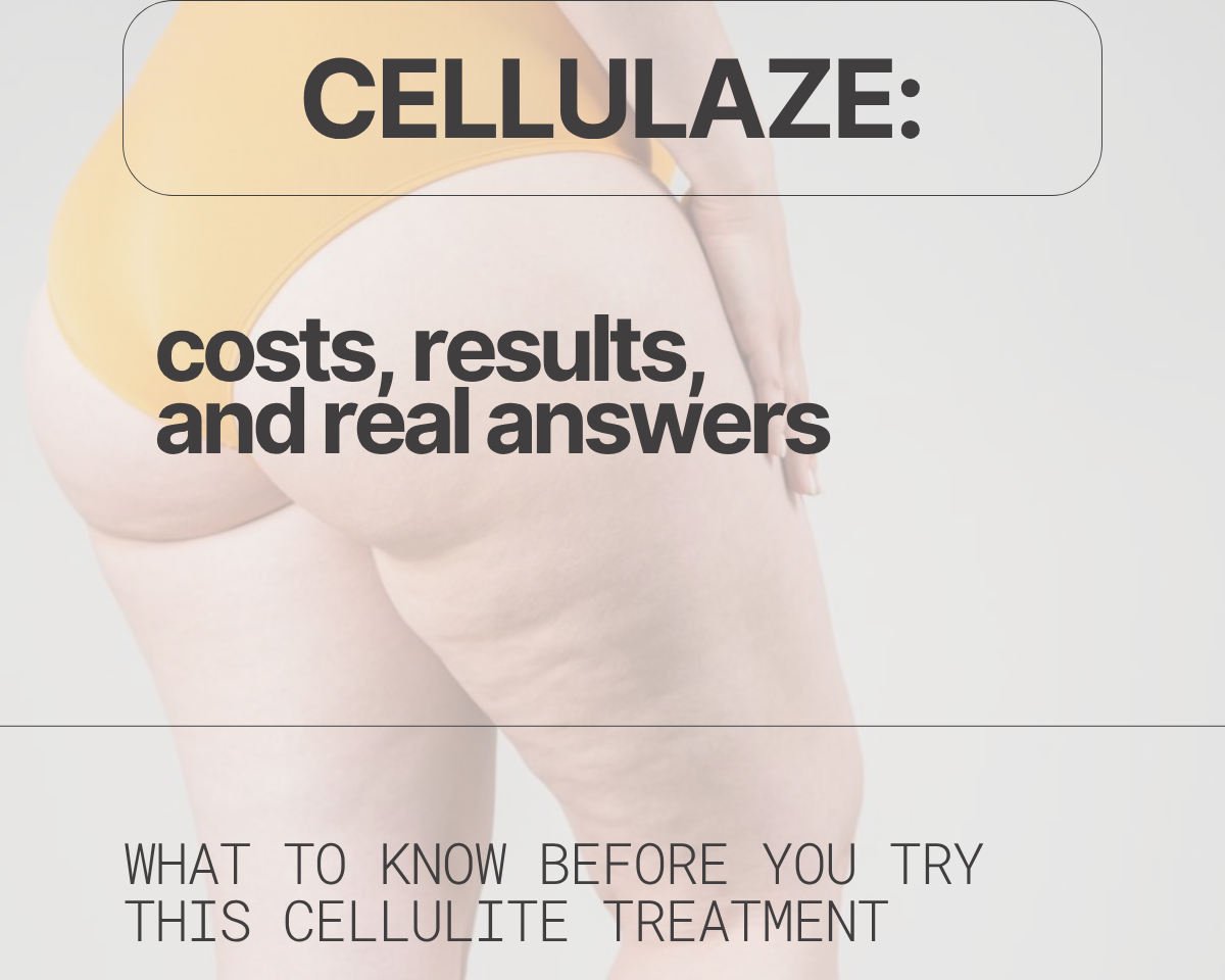 Cellulaze Q&A: Costs, Real Results, Long-Term Benefits & Alternatives
