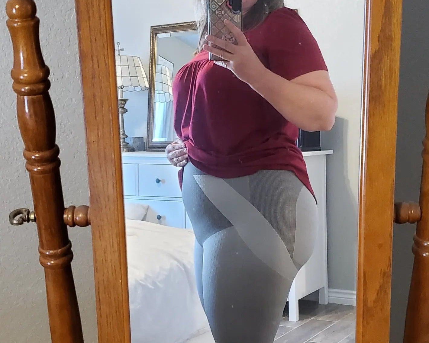 Comfort and Benefits of Mass & Slim Leggings