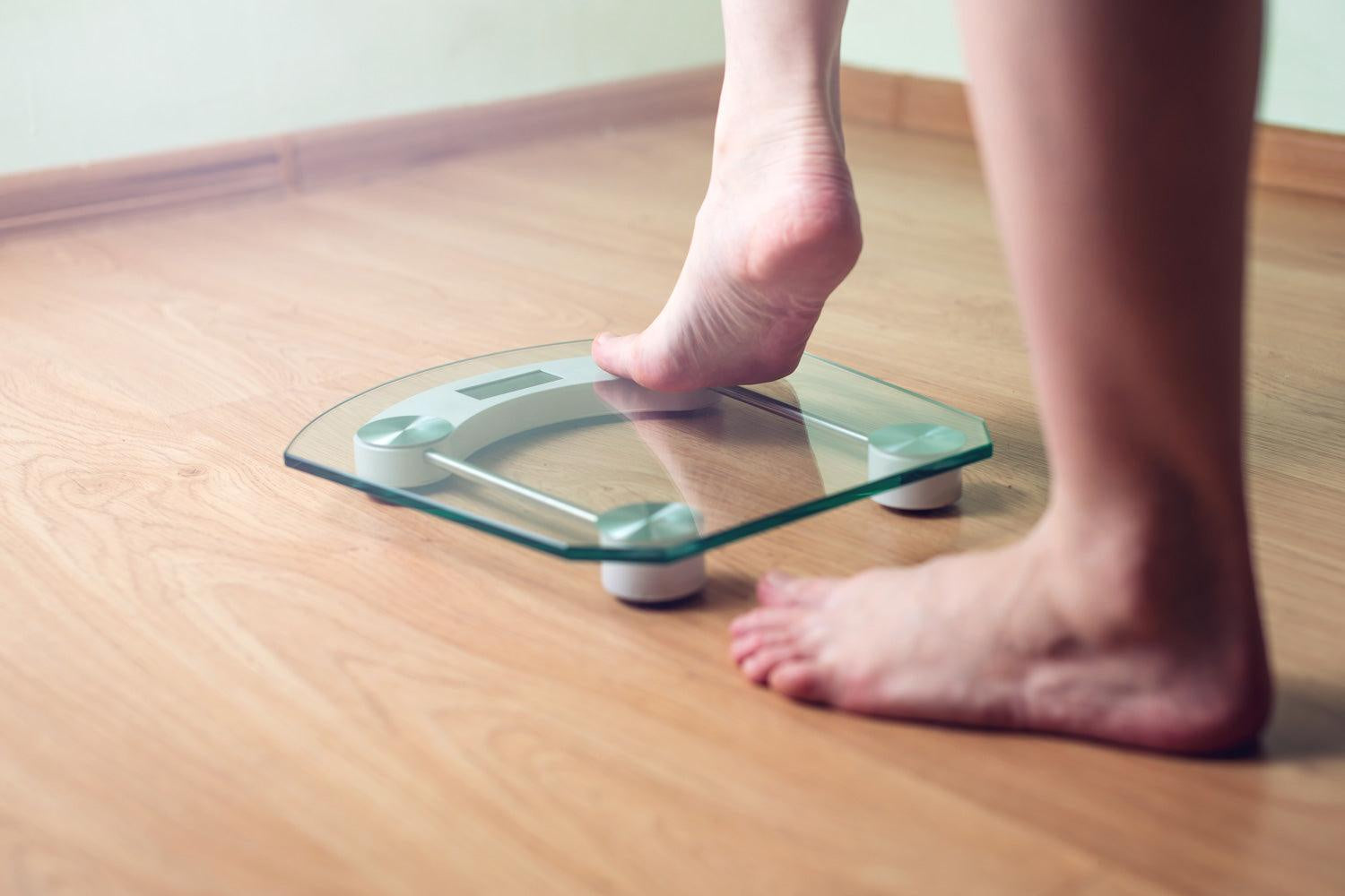 How to combat weight loss plateau