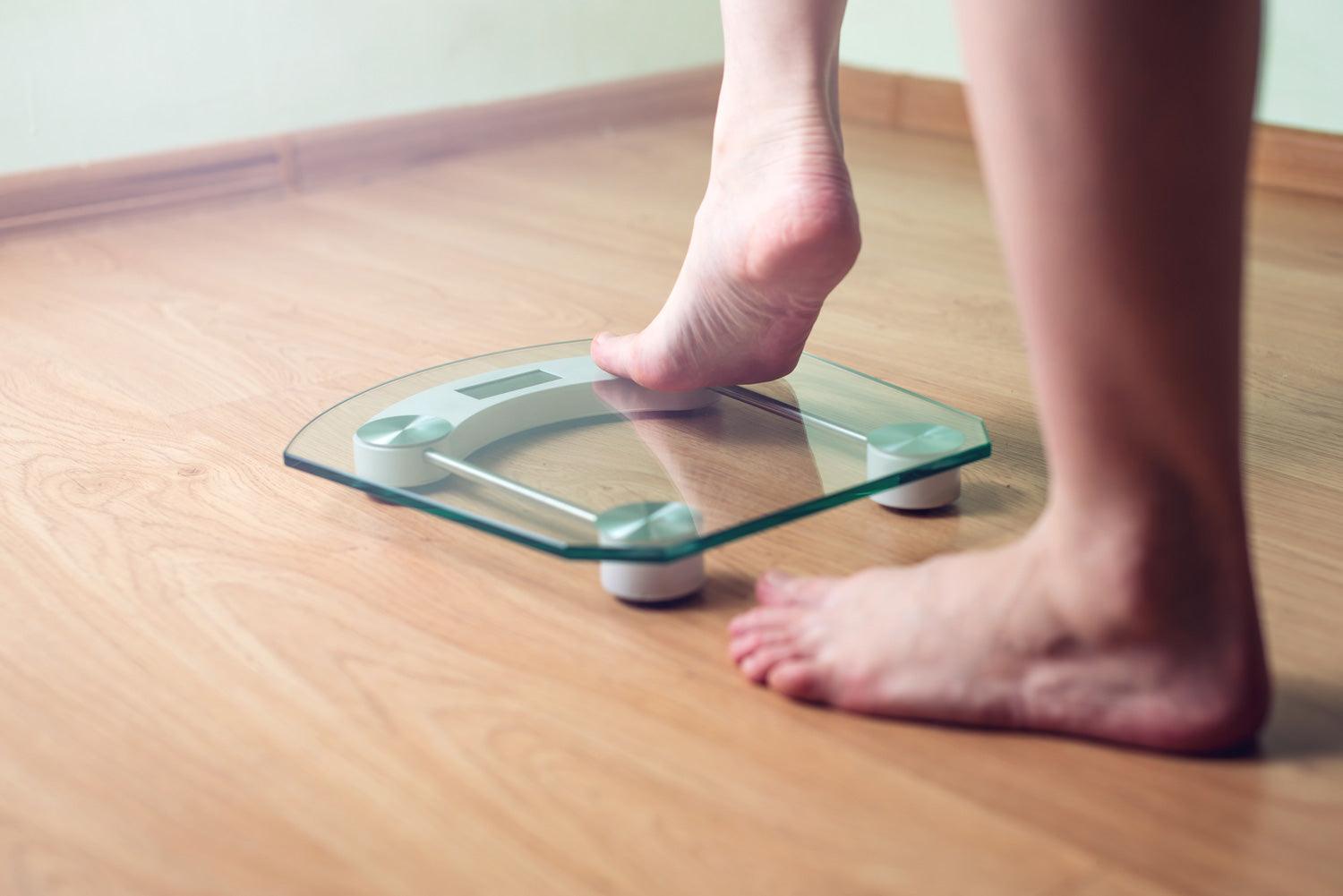 How to combat weight loss plateau