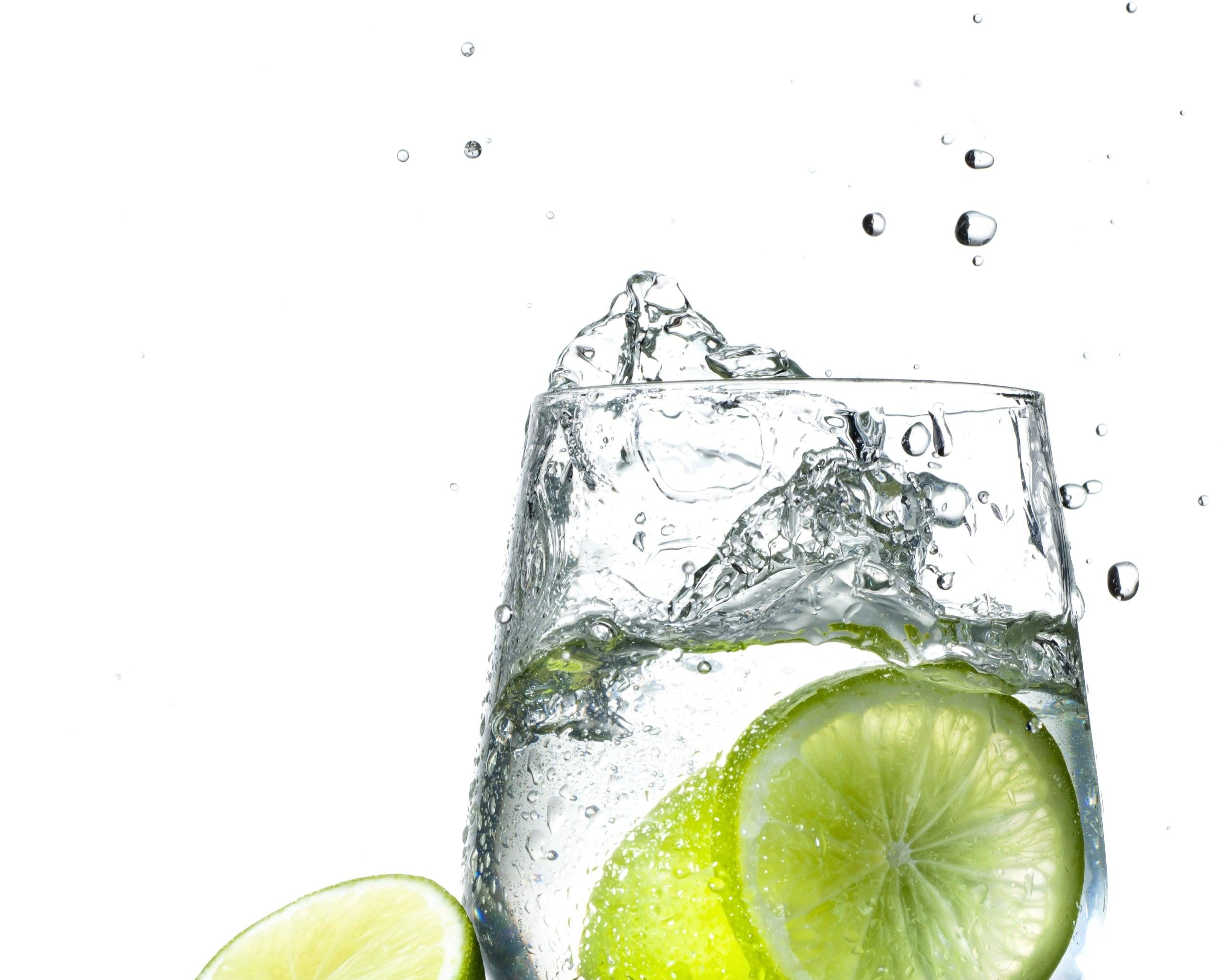You’re Not Going to Believe How Good Lime Water is For You - TheBlackPurple