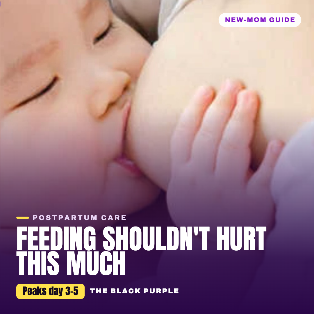 Can Shapewear Help with Postpartum Breast Changes & Feeding-Related Discomfort?