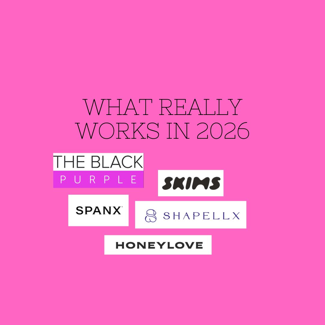SKIMS vs Spanx vs Honeylove vs Shapellx vs TheBlackPurple: Which Shapewear Actually Works Best in 2026?