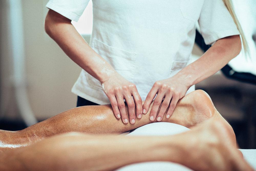 massage therapy is one of the many ways to treat lymphedema at home