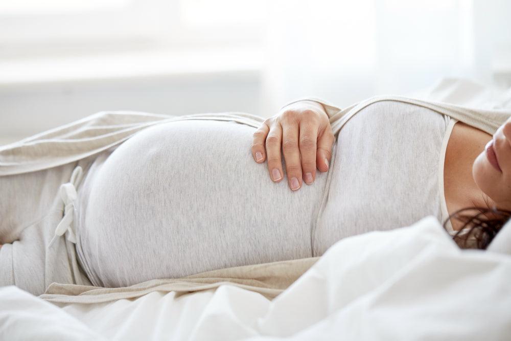 Find solutions to help restless legs when pregnant