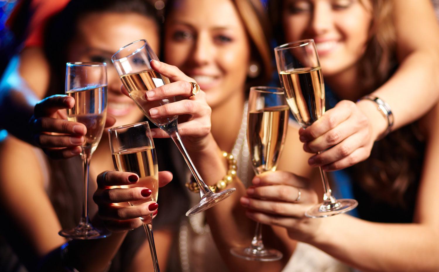 Tips on how to survive the party season