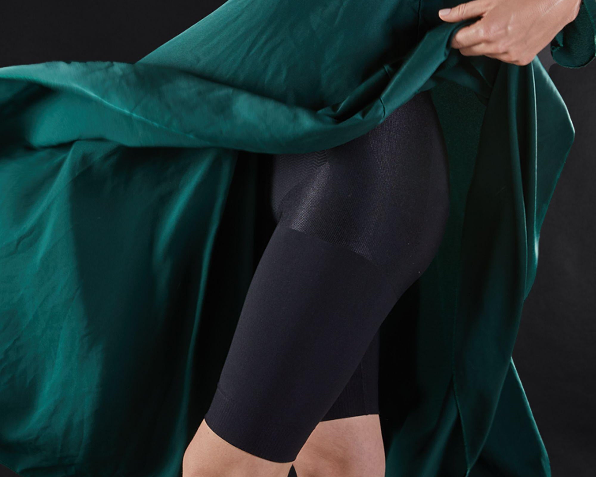 Secret Slim Compression Shorts - TheBlackPurple