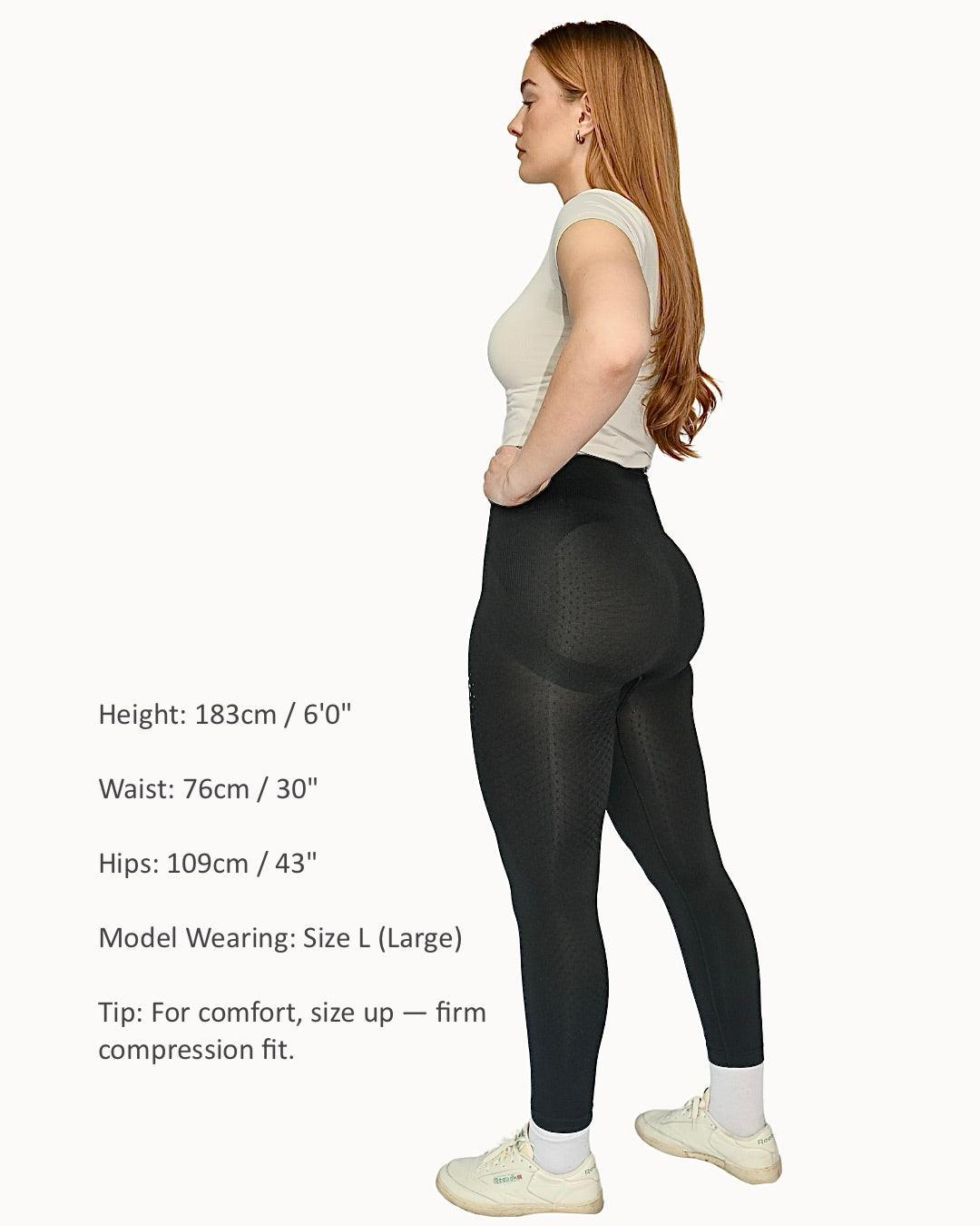 Cellulite Leggings Bioceramica Opinioni Compression Leggings With