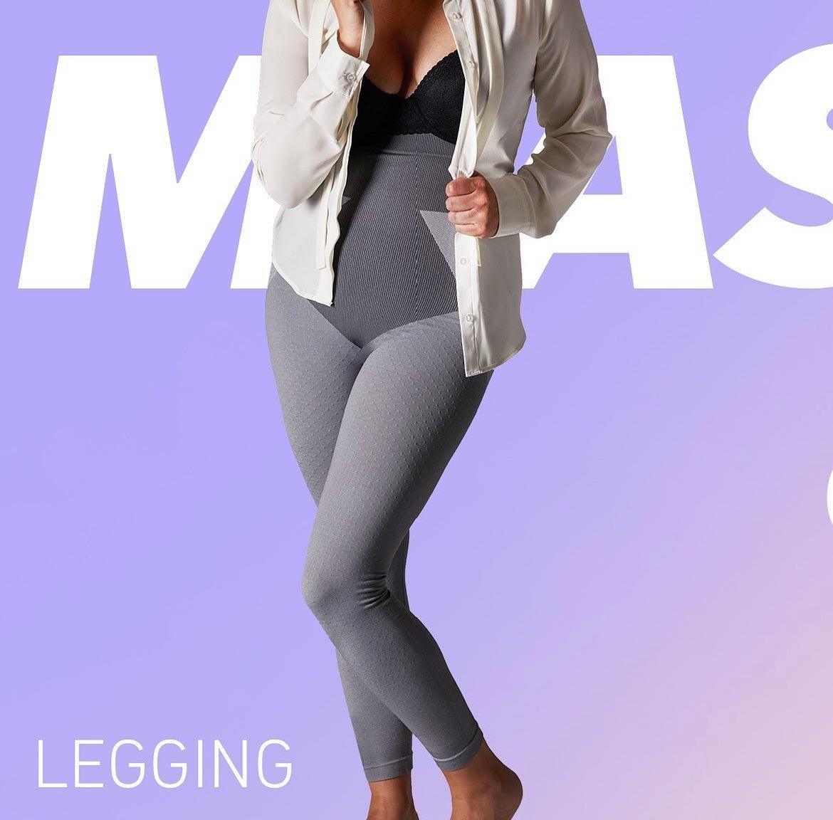 Mass & Slim Anti-Cellulite Shapewear Pack - TheBlackPurple