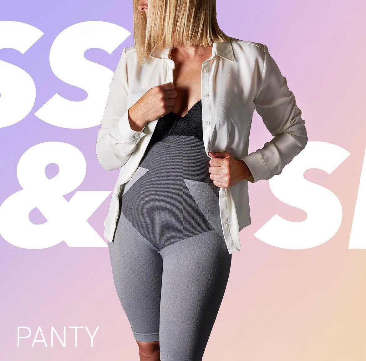 Mass & Slim Anti-Cellulite Shapewear Pack - TheBlackPurple