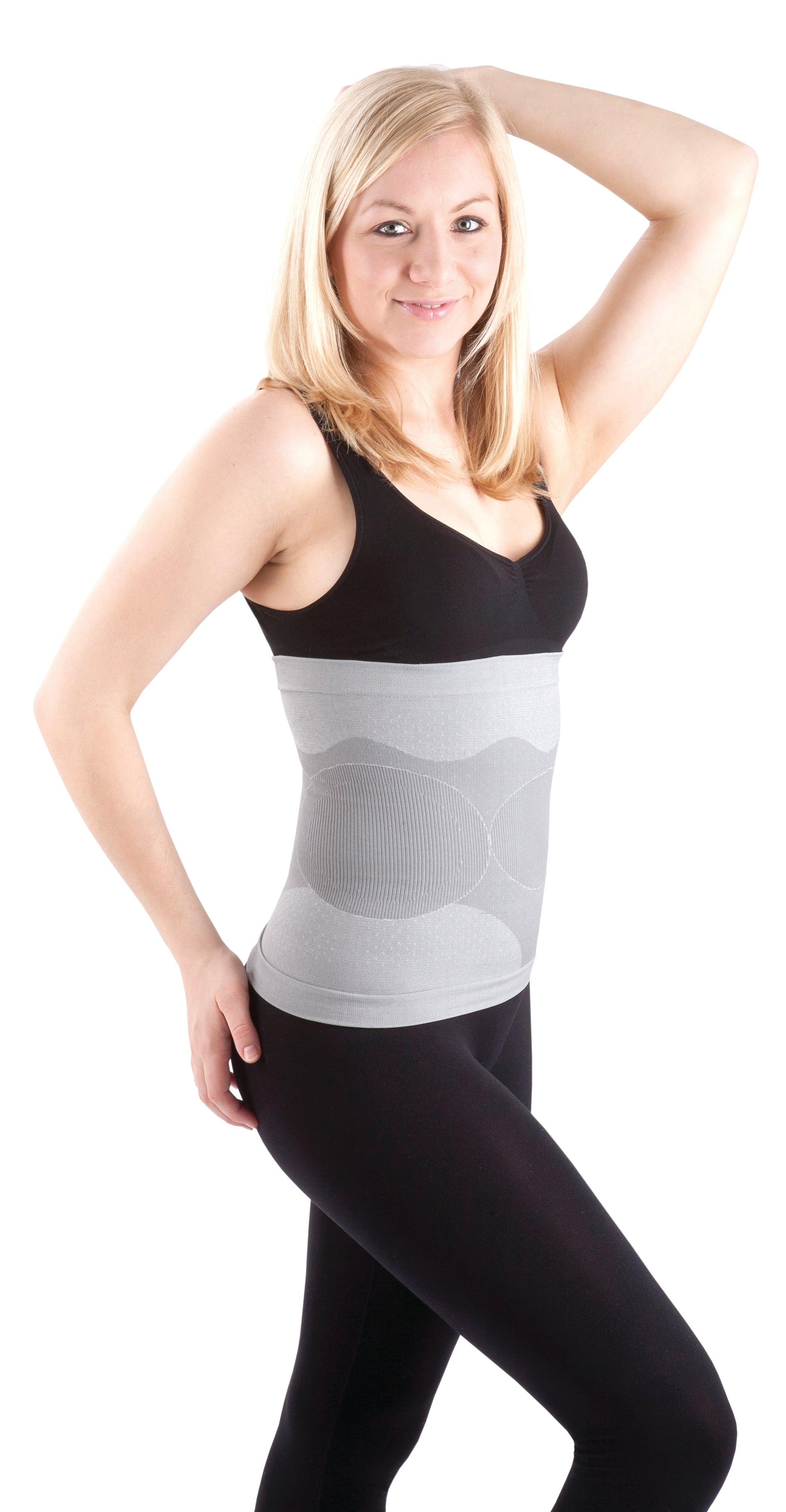 Mass & Slim Waist Shaper - TheBlackPurple