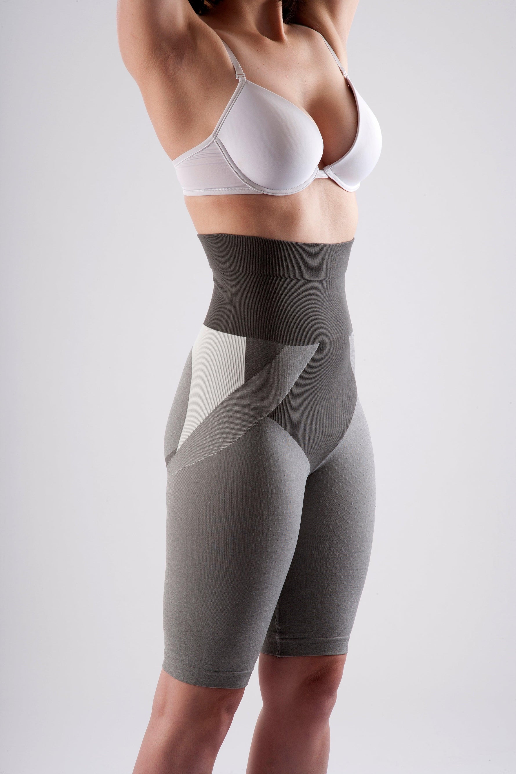 Mass & Slim Shapewear Shorts (3-Pack) - TheBlackPurple