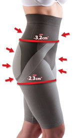 Mass & Slim Shapewear Shorts (3-Pack) - TheBlackPurple
