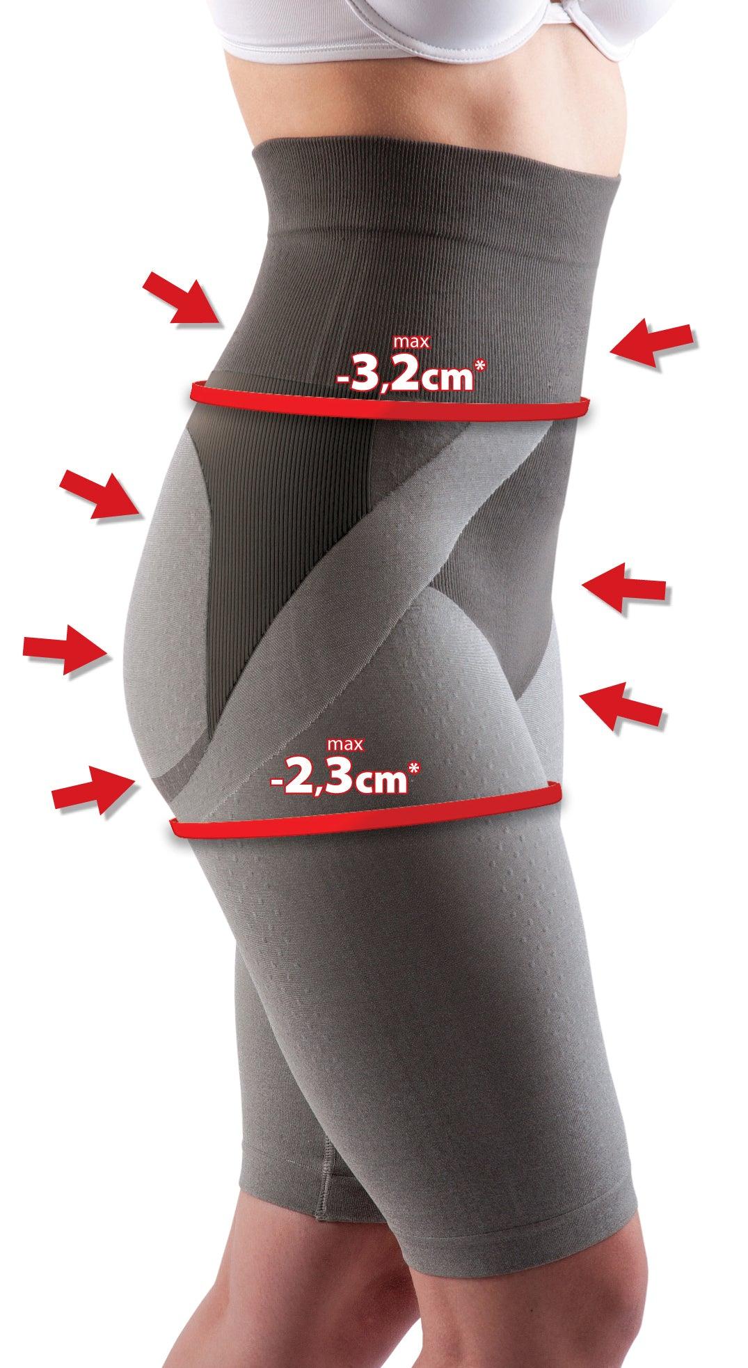 Mass & Slim Shapewear Shorts (3-Pack) - TheBlackPurple
