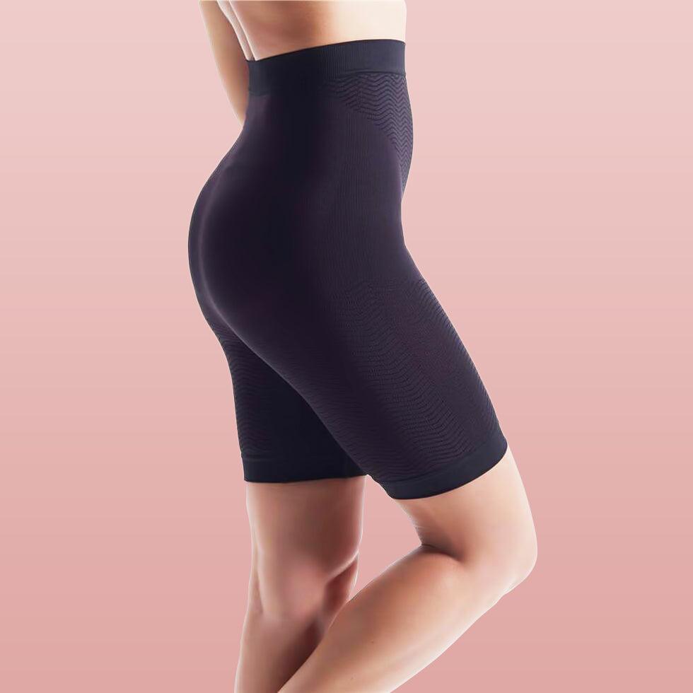 Compression Shorts for Women, Anti-Cellulite