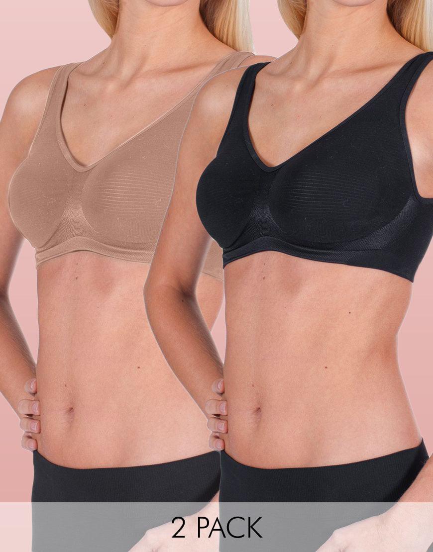 CosmeBra Plumping Bra Set - TheBlackPurple