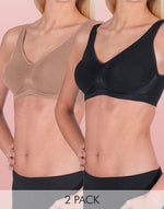 CosmeBra Plumping Bra Set - TheBlackPurple