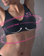 CosmeBra Plumping Bra Set - TheBlackPurple