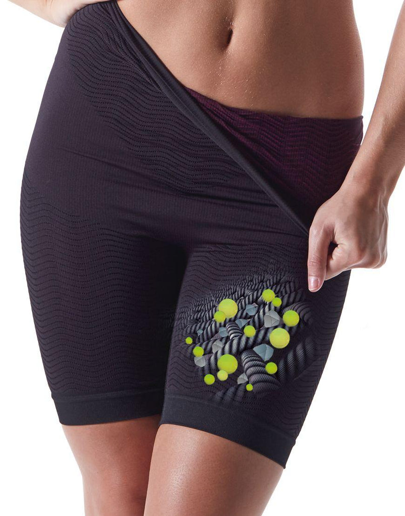 Compression Shorts for Women, Anti-Cellulite