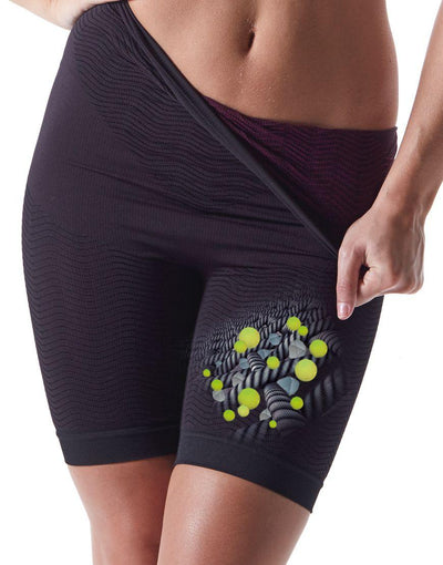 These compression shorts for women are comfortable, discreet, and also help to fight cellulite.